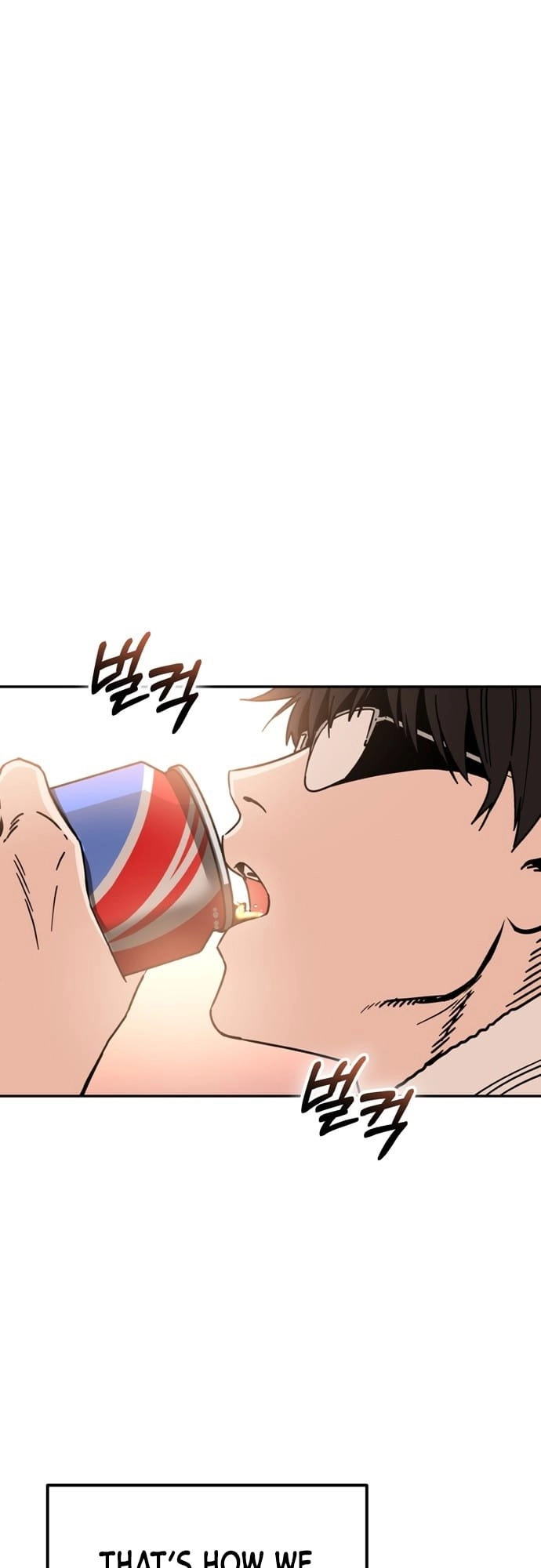 Maybe Meant to Be Chapter 2 Page 8