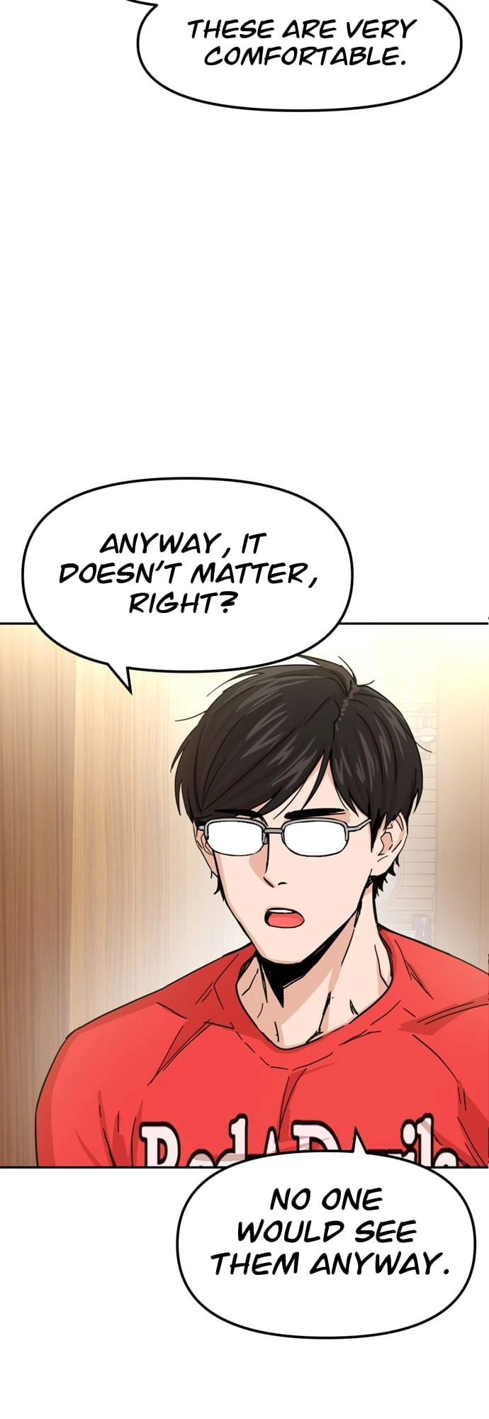 Maybe Meant to Be Chapter 2 Page 41