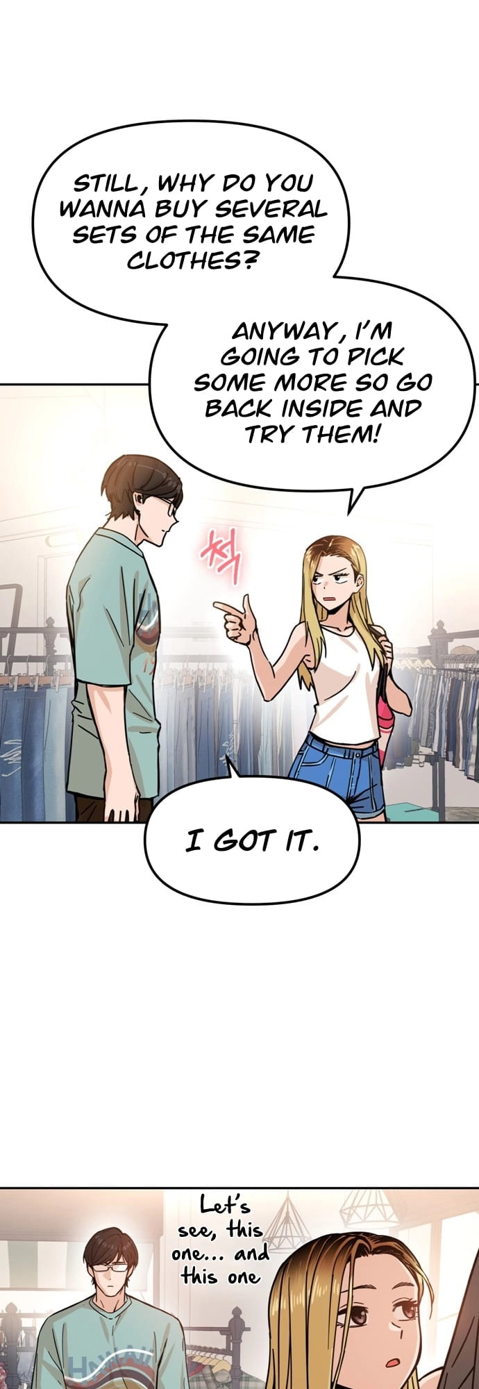 Maybe Meant to Be Chapter 2 Page 55