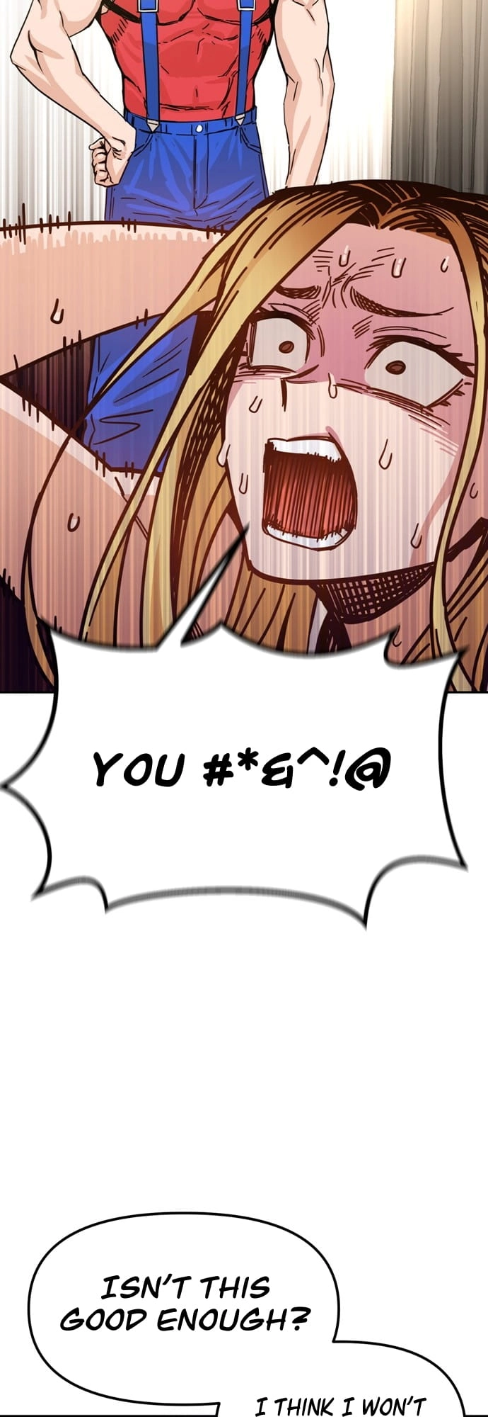 Maybe Meant to Be Chapter 2 Page 47