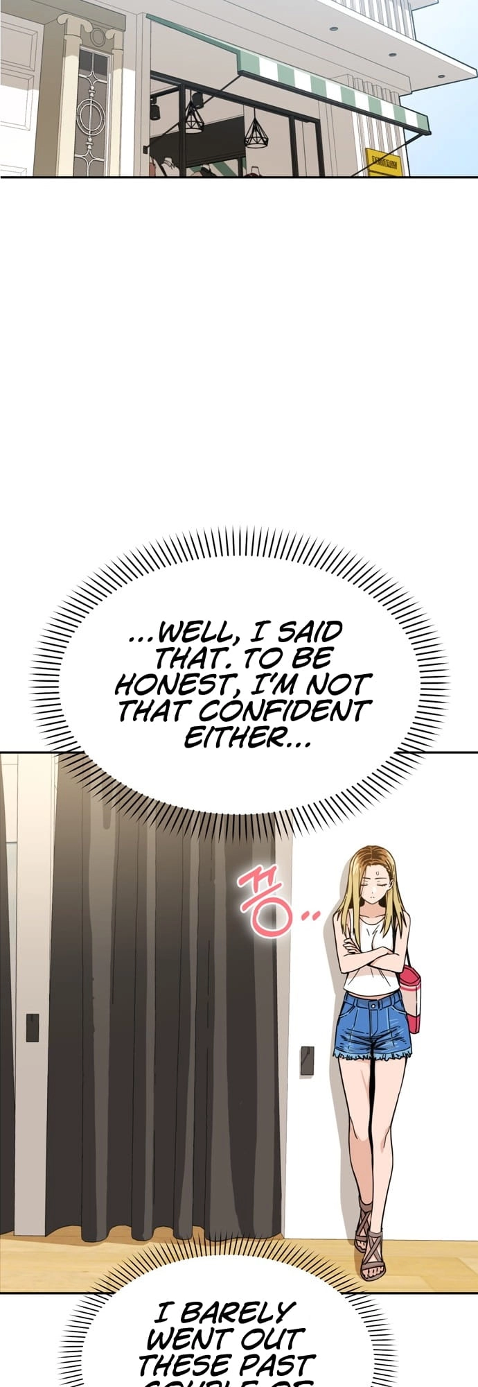Maybe Meant to Be Chapter 2 Page 44