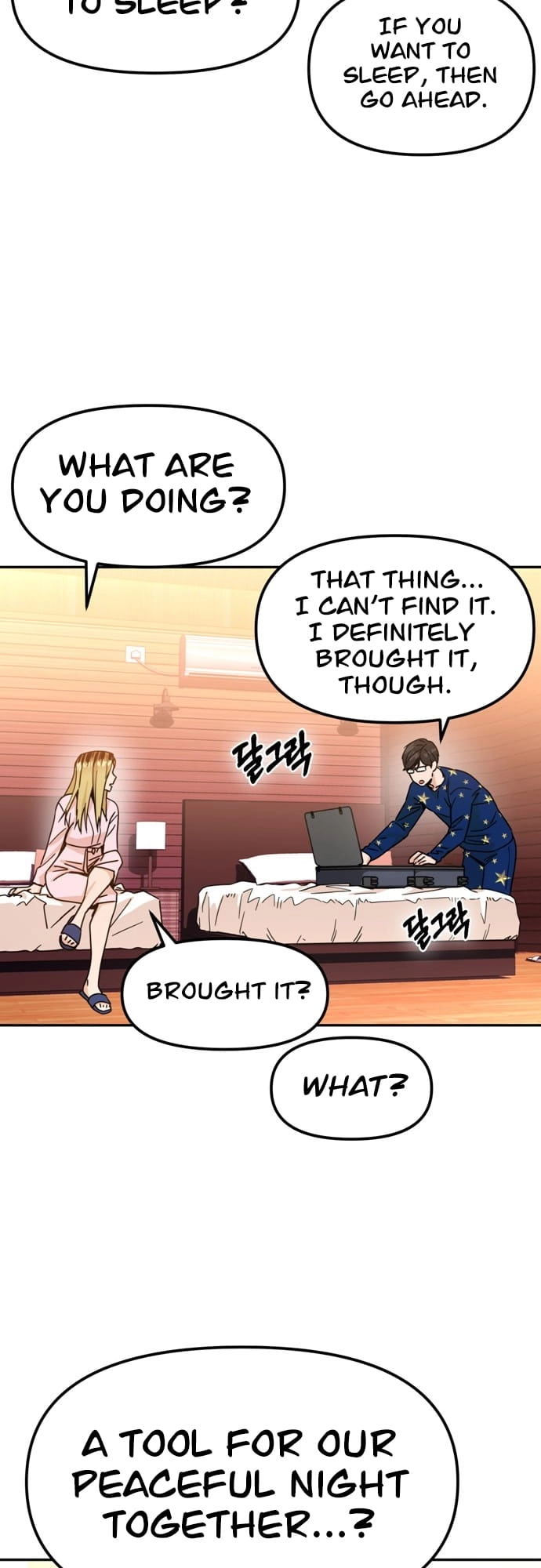 Maybe Meant to Be Chapter 2 Page 17
