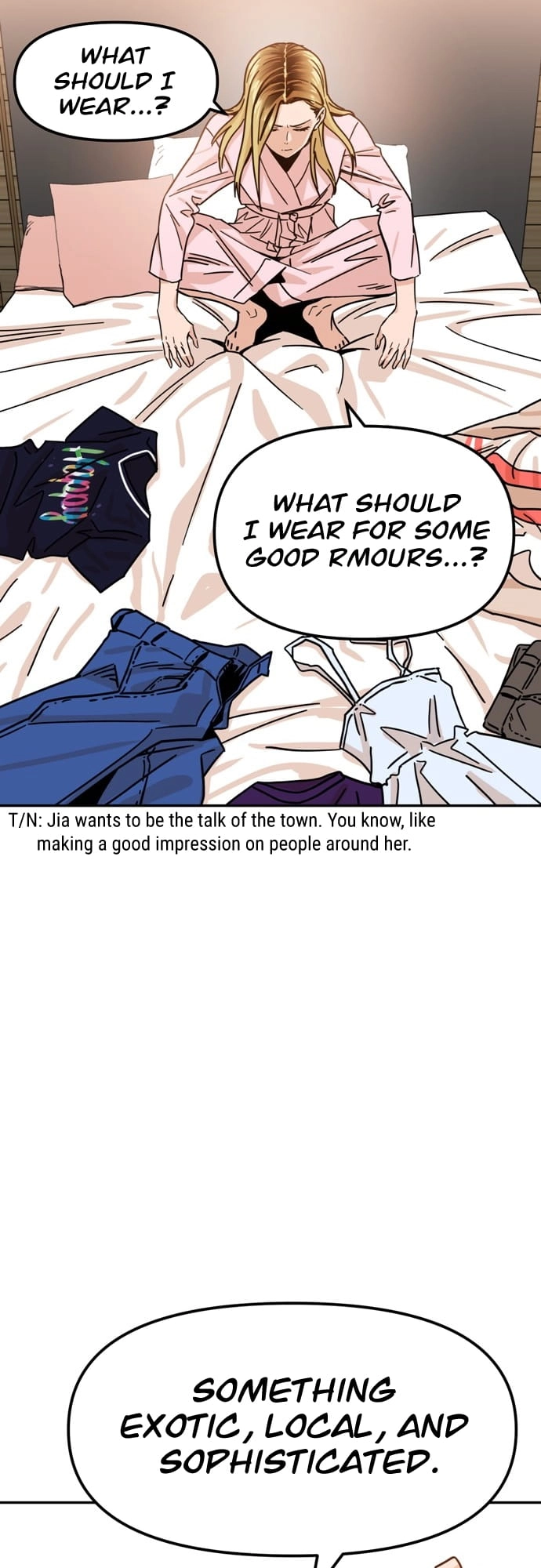 Maybe Meant to Be Chapter 2 Page 36