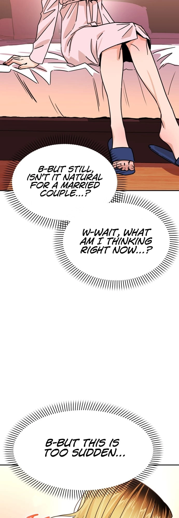 Maybe Meant to Be Chapter 2 Page 23