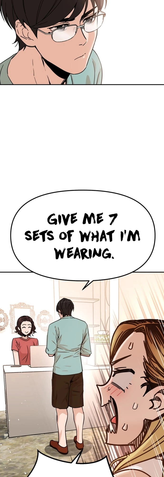 Maybe Meant to Be Chapter 2 Page 53