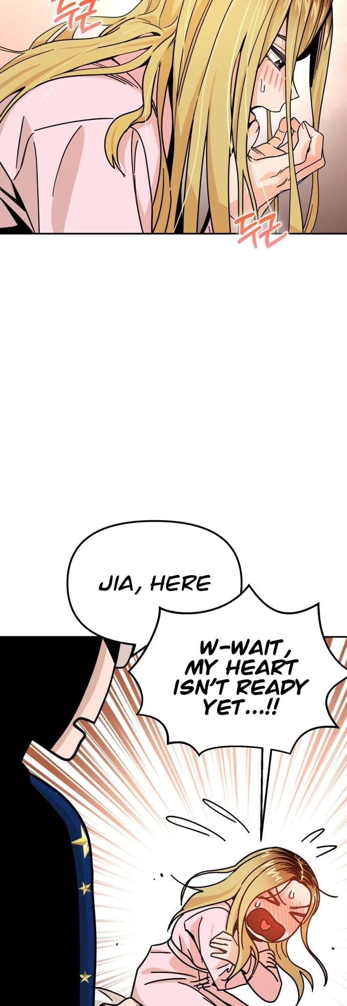 Maybe Meant to Be Chapter 2 Page 24