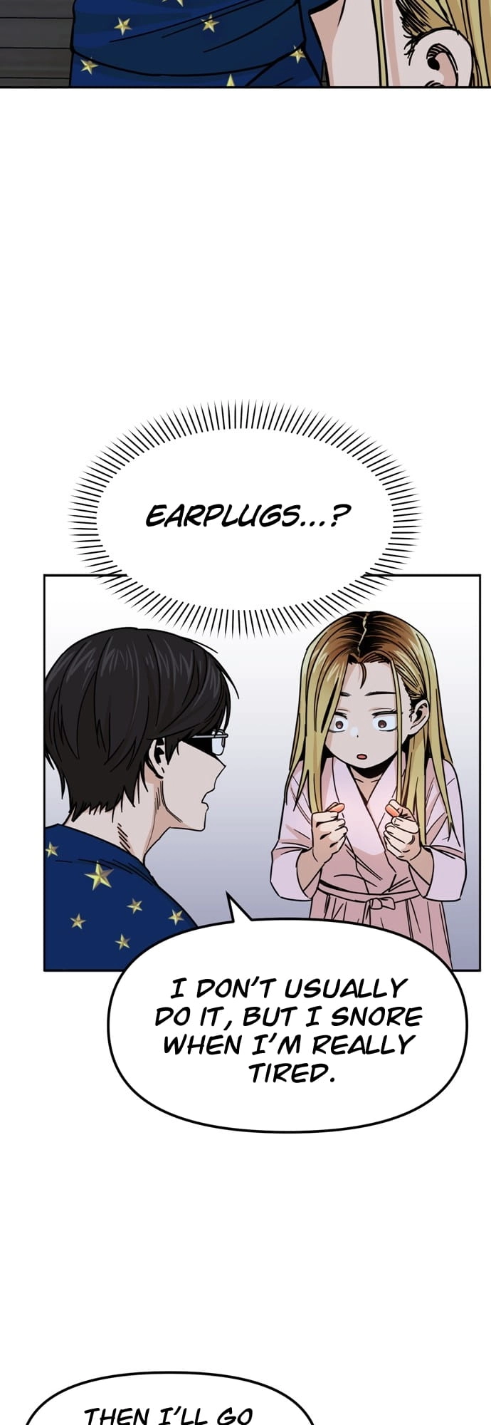 Maybe Meant to Be Chapter 2 Page 26