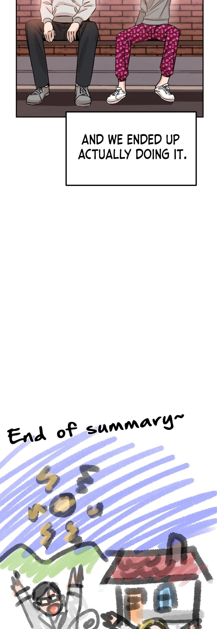 Maybe Meant to Be Chapter 2 Page 6