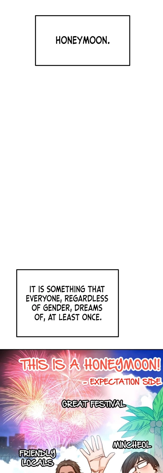 Maybe Meant to Be Chapter 2 Page 32