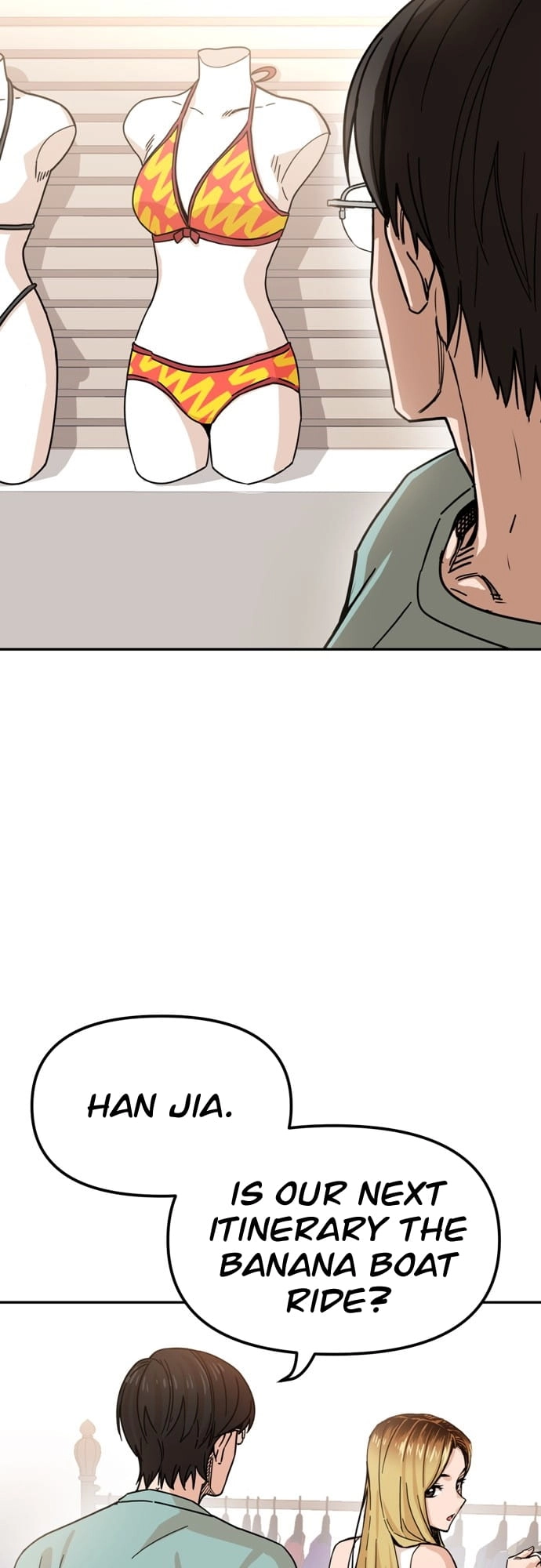 Maybe Meant to Be Chapter 2 Page 57