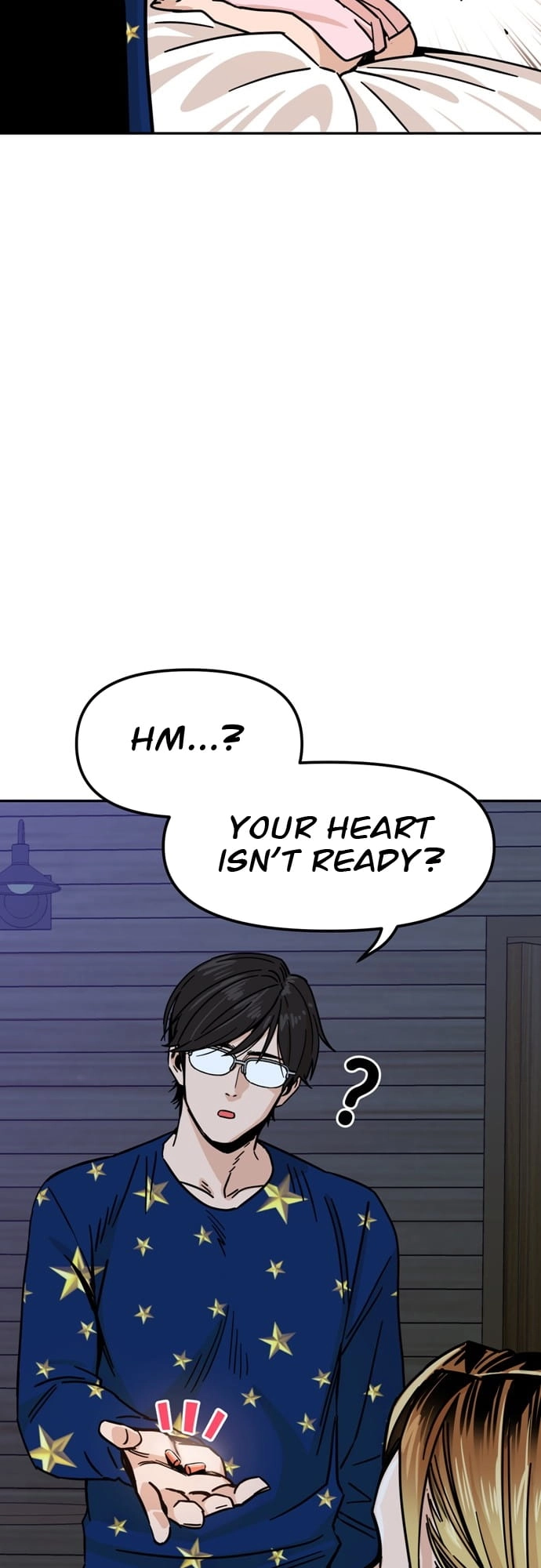 Maybe Meant to Be Chapter 2 Page 25
