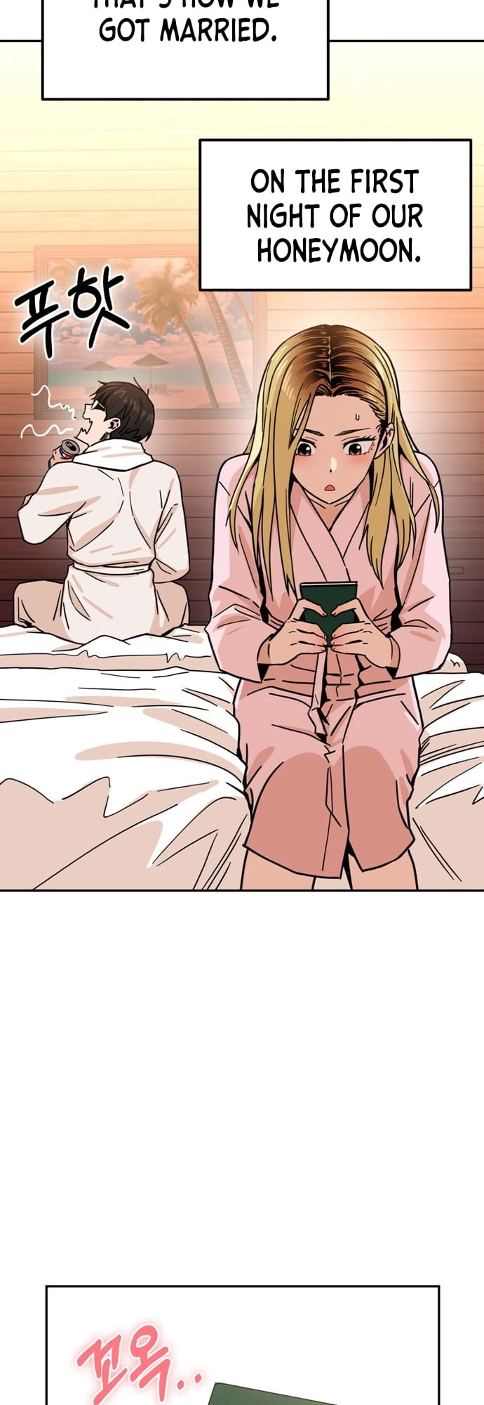 Maybe Meant to Be Chapter 2 Page 9
