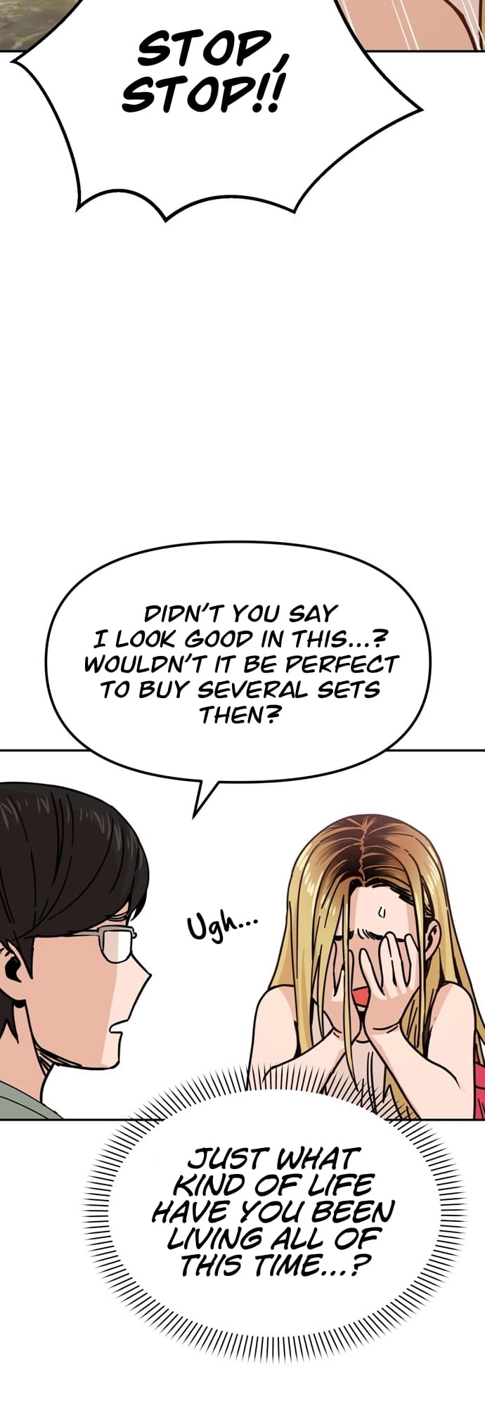 Maybe Meant to Be Chapter 2 Page 54