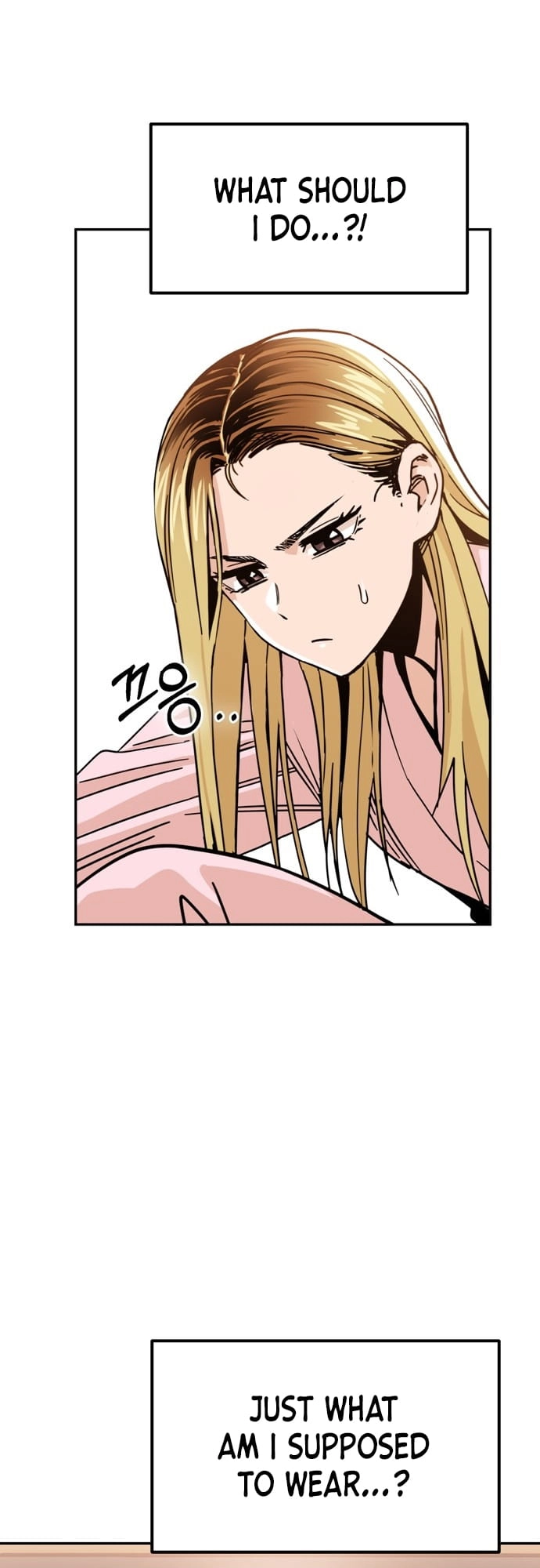 Maybe Meant to Be Chapter 2 Page 35
