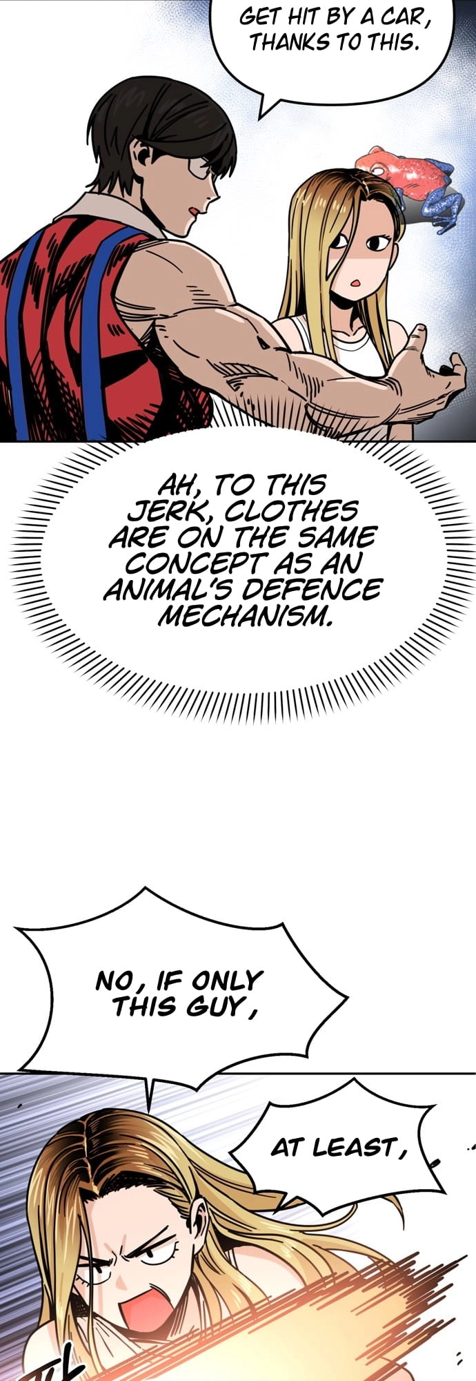 Maybe Meant to Be Chapter 2 Page 48