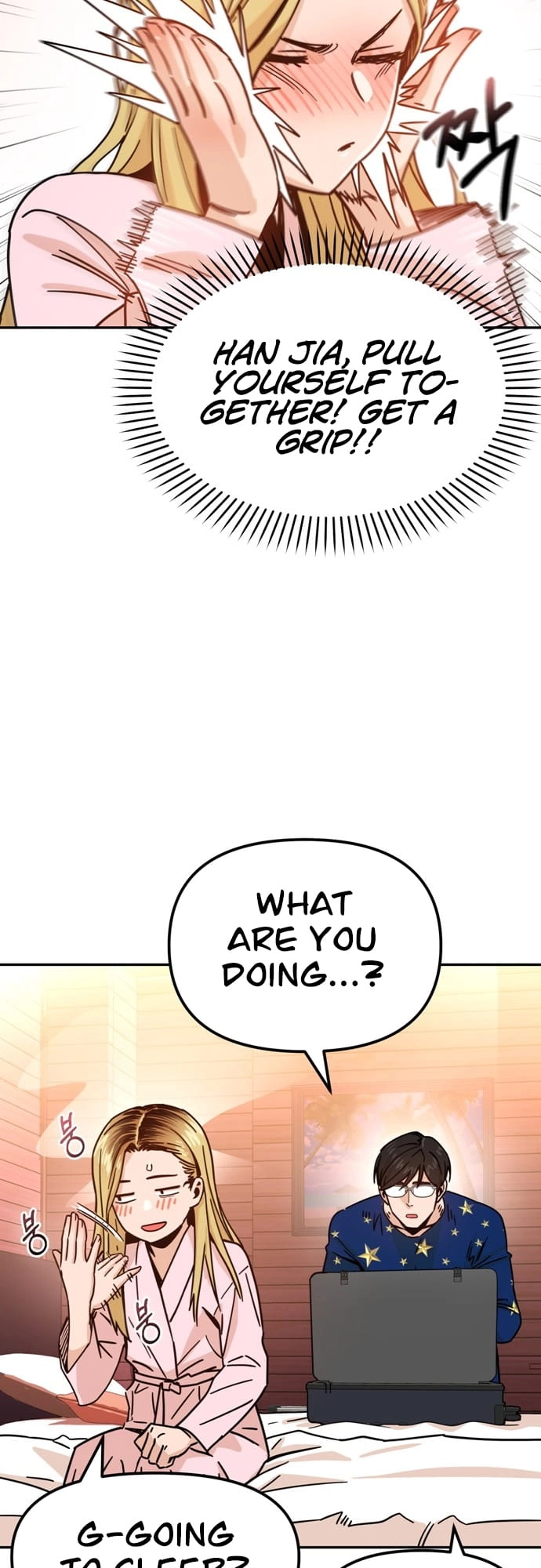 Maybe Meant to Be Chapter 2 Page 16