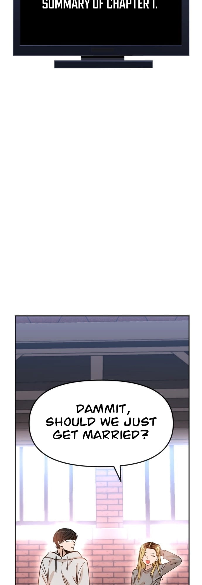 Maybe Meant to Be Chapter 2 Page 5