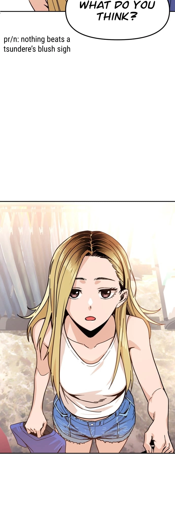 Maybe Meant to Be Chapter 2 Page 59