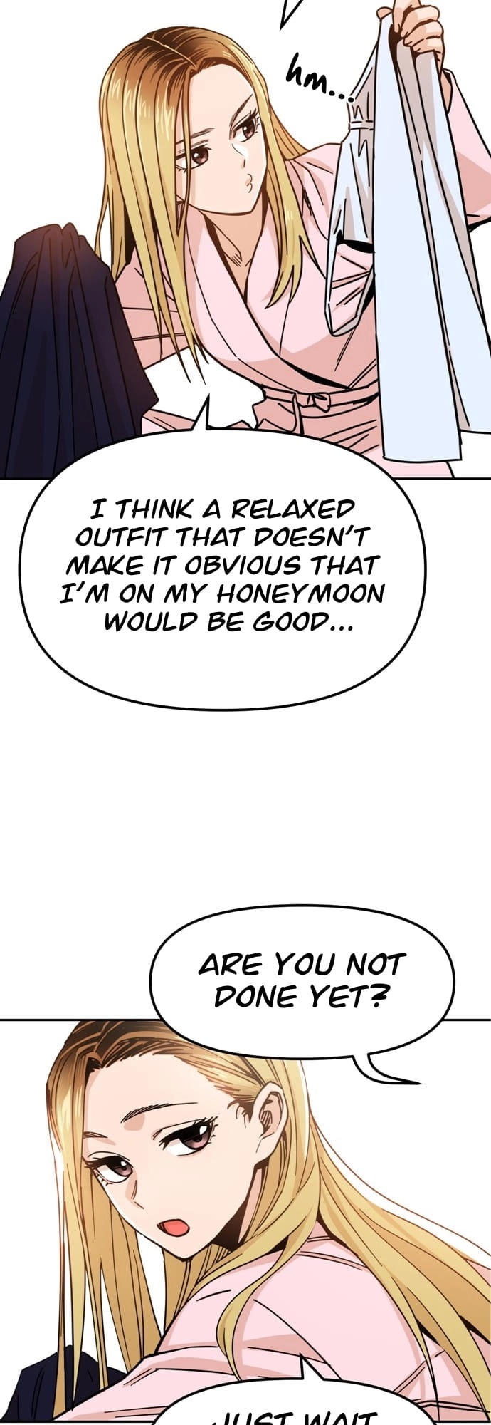 Maybe Meant to Be Chapter 2 Page 37