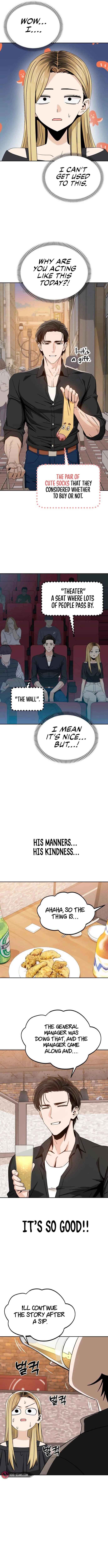 Maybe Meant to Be Chapter 66 Page 12