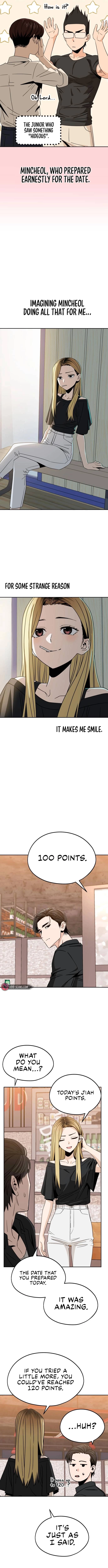 Maybe Meant to Be Chapter 66 Page 15