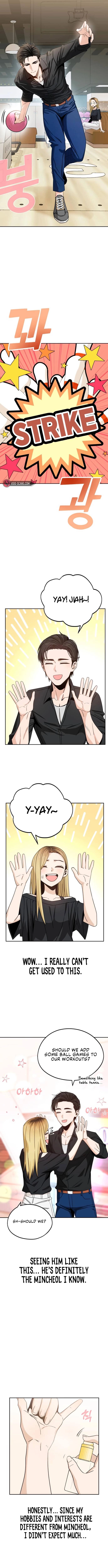 Maybe Meant to Be Chapter 66 Page 9