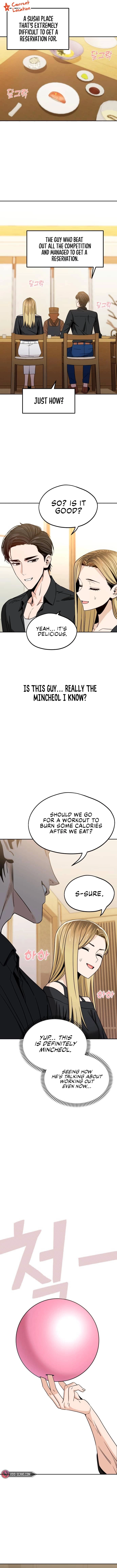 Maybe Meant to Be Chapter 66 Page 8