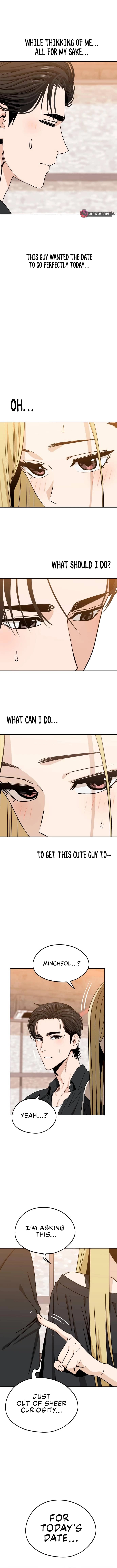 Maybe Meant to Be Chapter 66 Page 17