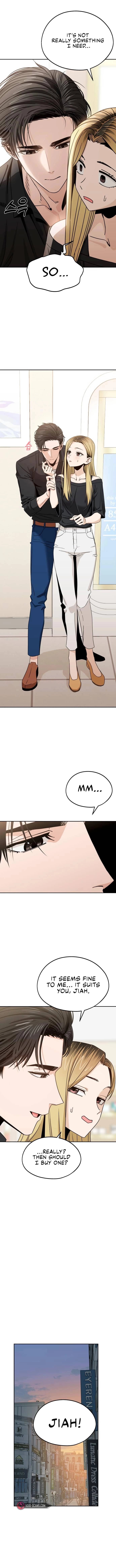 Maybe Meant to Be Chapter 66 Page 11