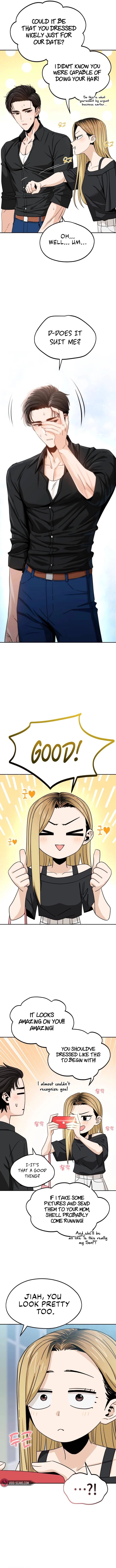 Maybe Meant to Be Chapter 66 Page 5
