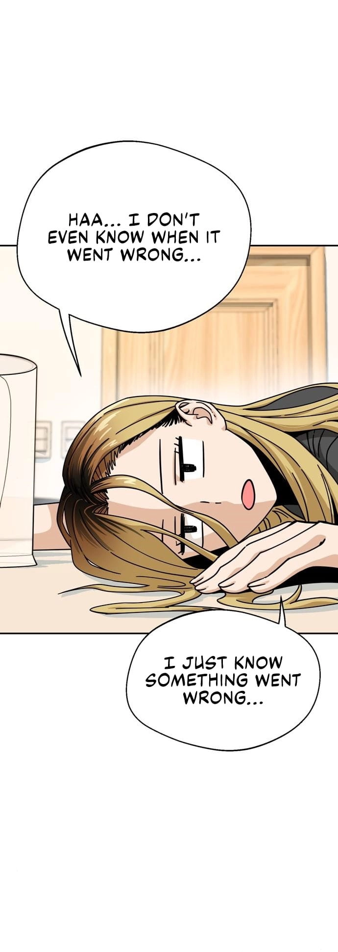 Maybe Meant to Be Chapter 21 Page 28