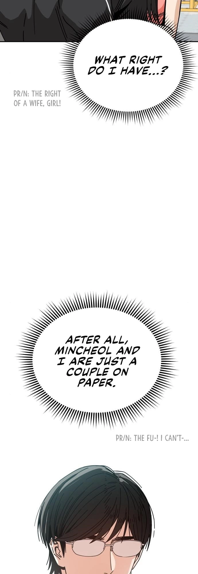 Maybe Meant to Be Chapter 21 Page 75