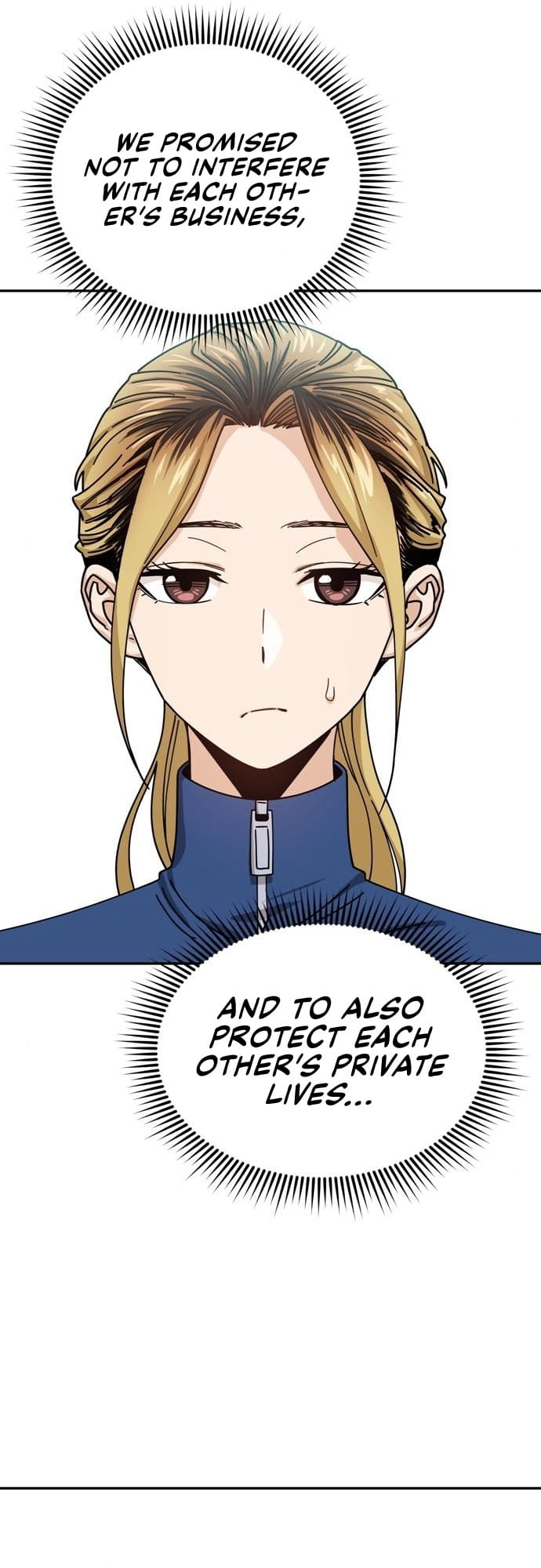 Maybe Meant to Be Chapter 21 Page 77