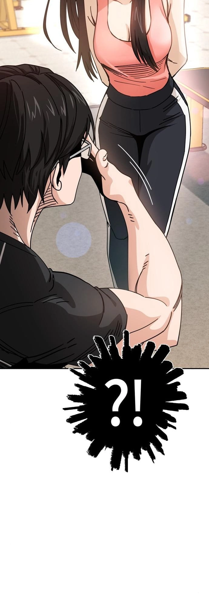 Maybe Meant to Be Chapter 21 Page 45