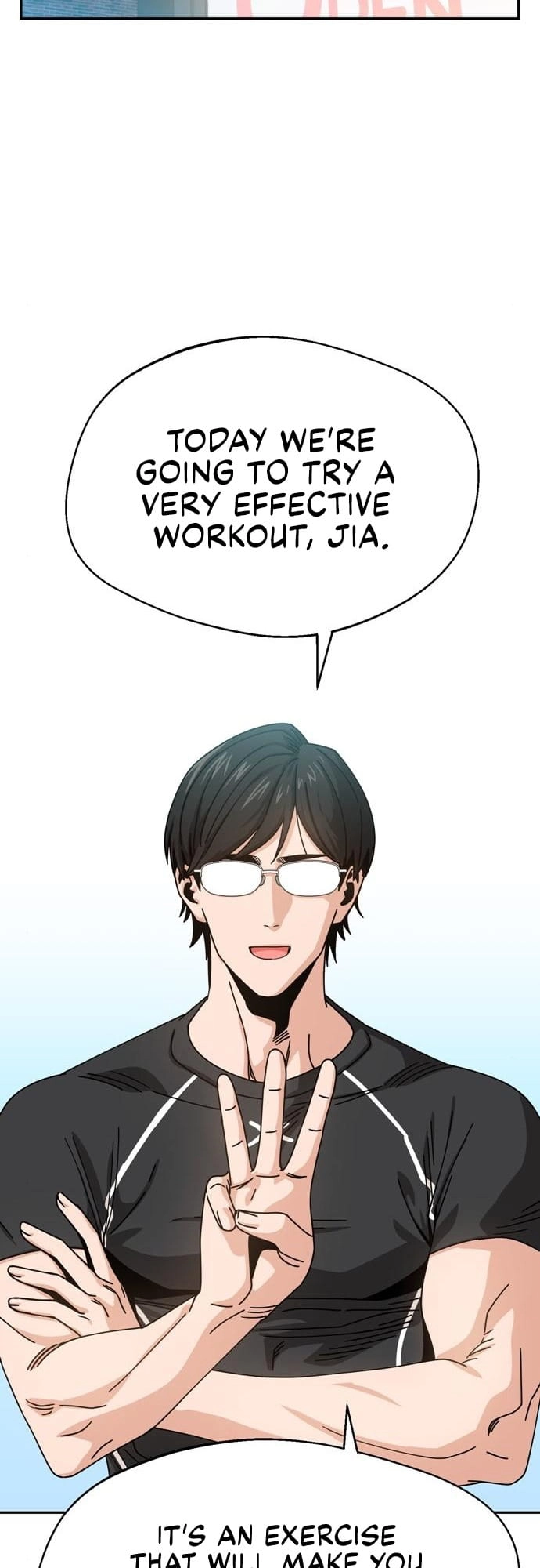 Maybe Meant to Be Chapter 21 Page 33