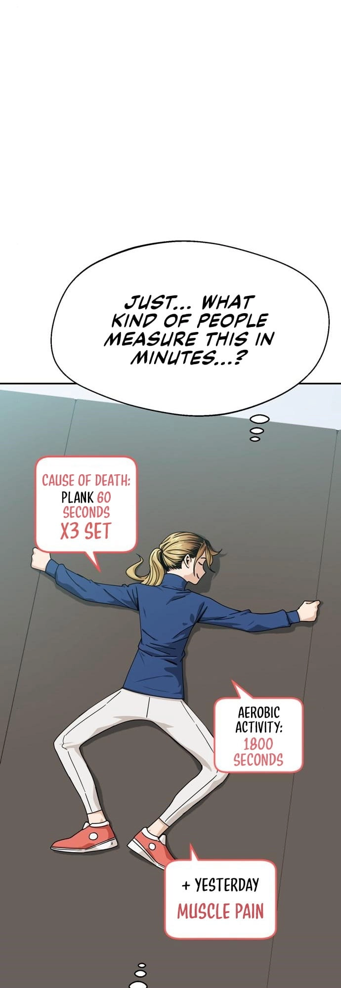 Maybe Meant to Be Chapter 21 Page 39