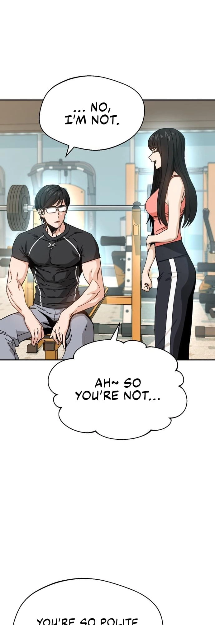 Maybe Meant to Be Chapter 21 Page 46
