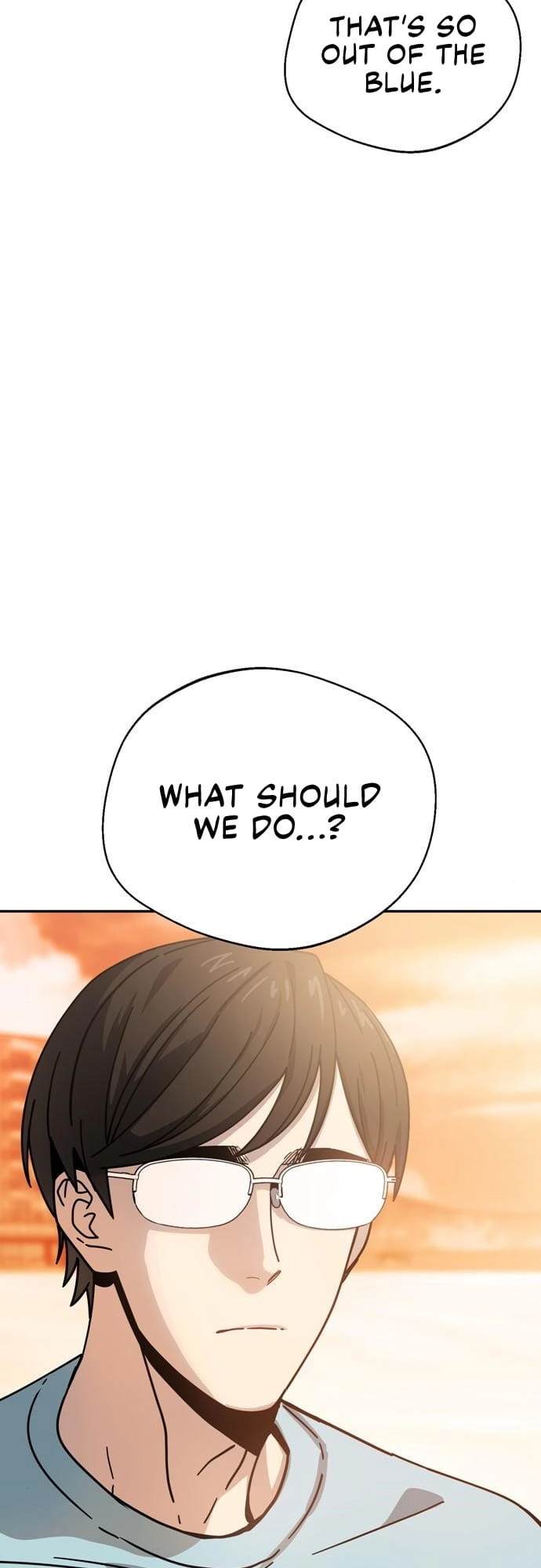 Maybe Meant to Be Chapter 21 Page 6