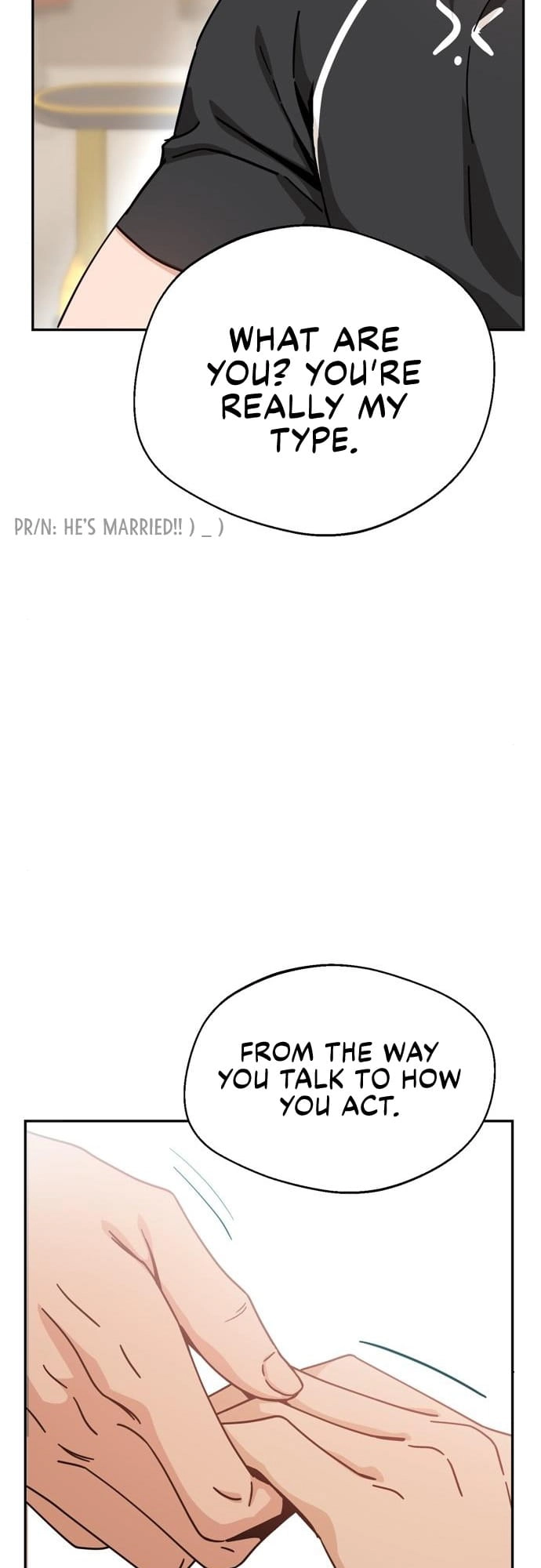 Maybe Meant to Be Chapter 21 Page 69