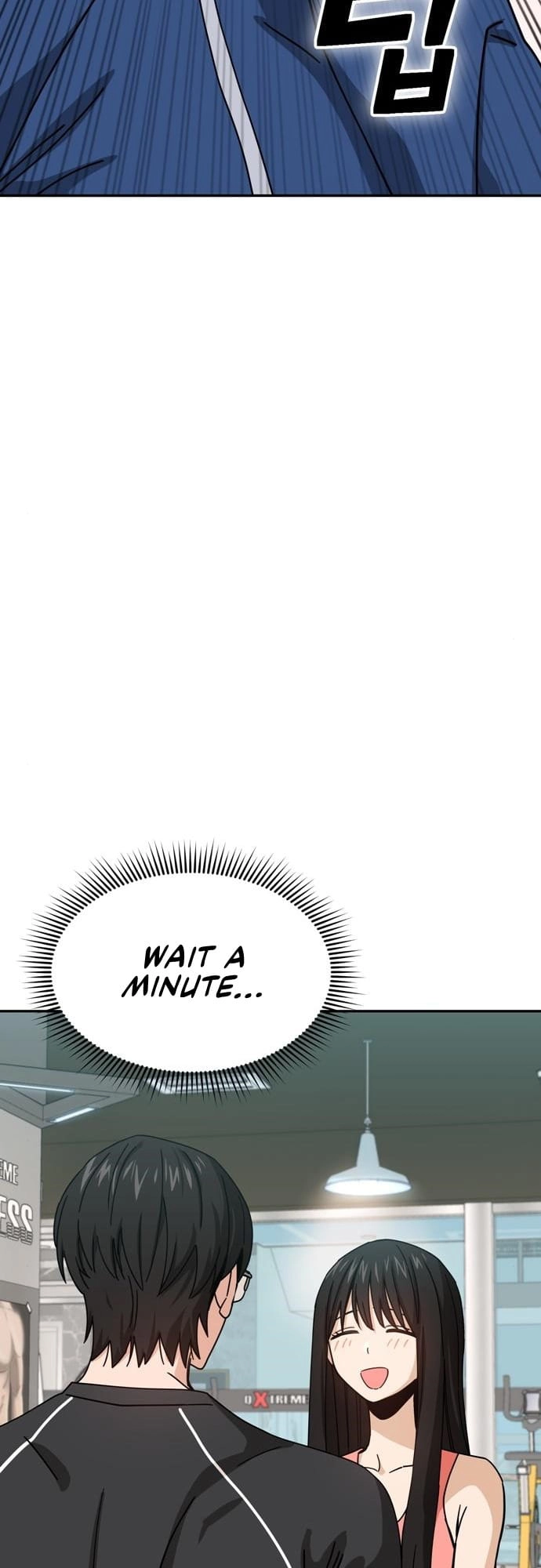 Maybe Meant to Be Chapter 21 Page 74
