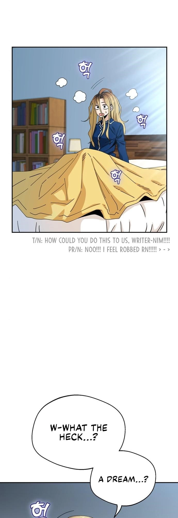 Maybe Meant to Be Chapter 21 Page 14