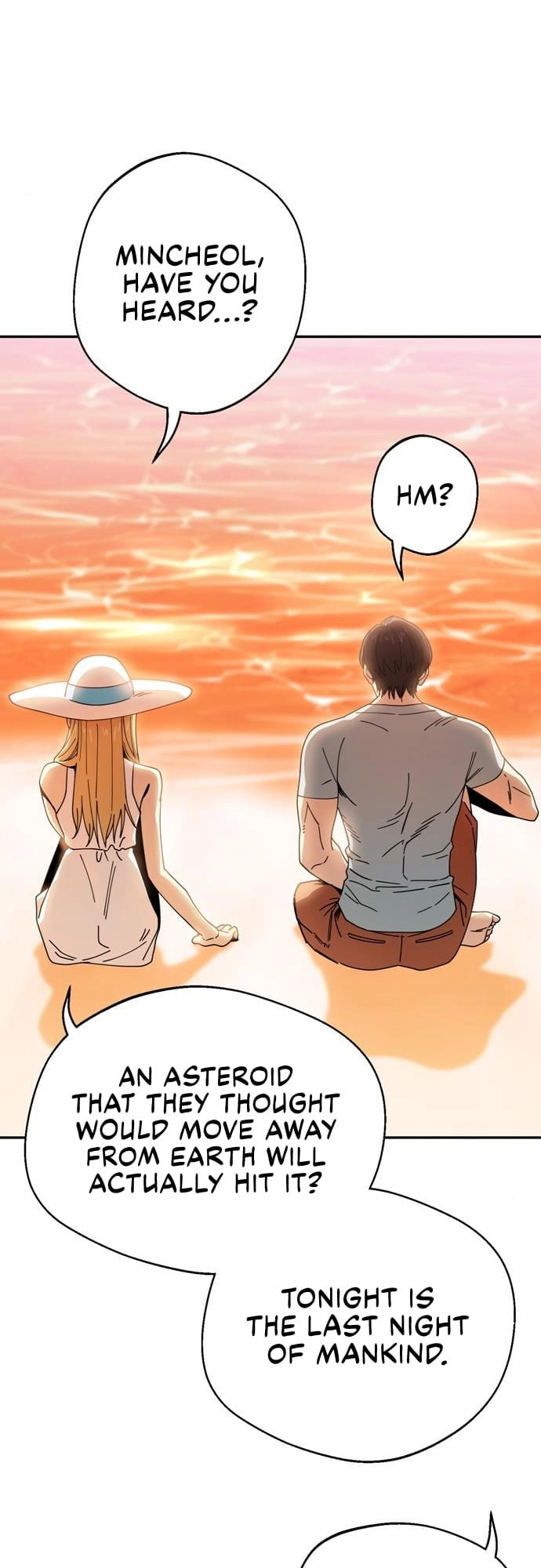 Maybe Meant to Be Chapter 21 Page 5