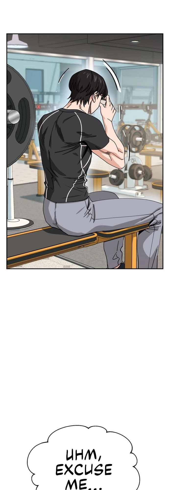Maybe Meant to Be Chapter 21 Page 43