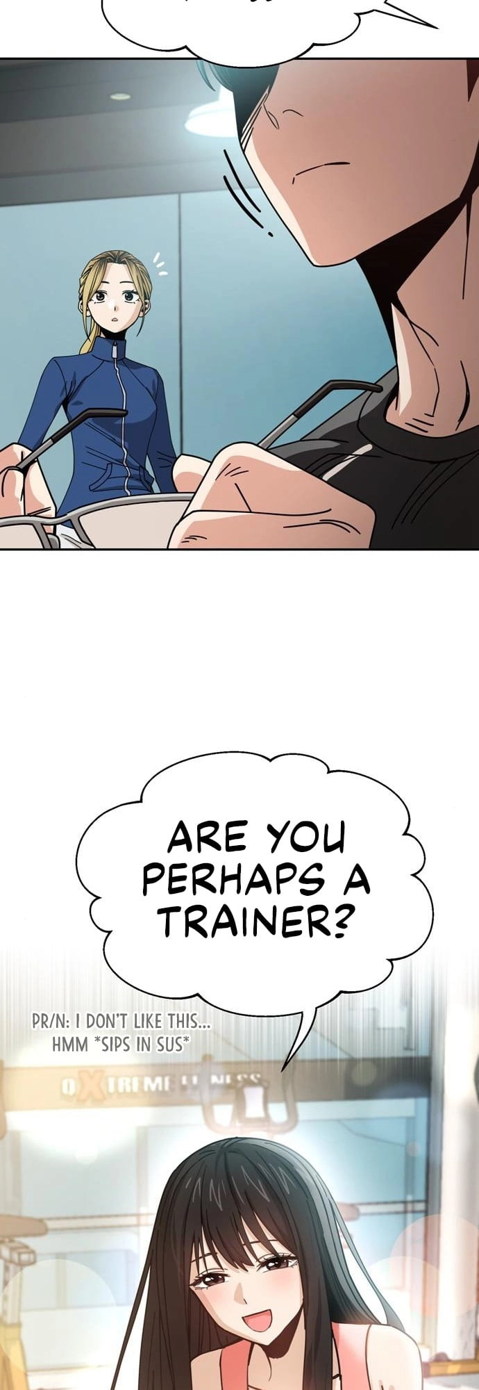 Maybe Meant to Be Chapter 21 Page 44