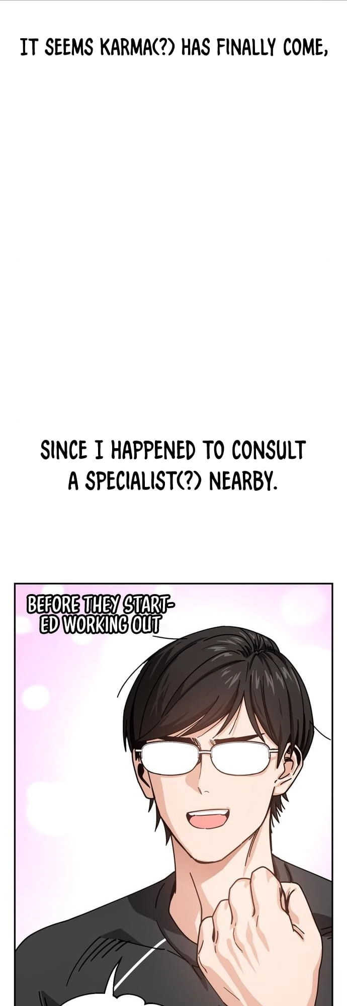 Maybe Meant to Be Chapter 21 Page 20
