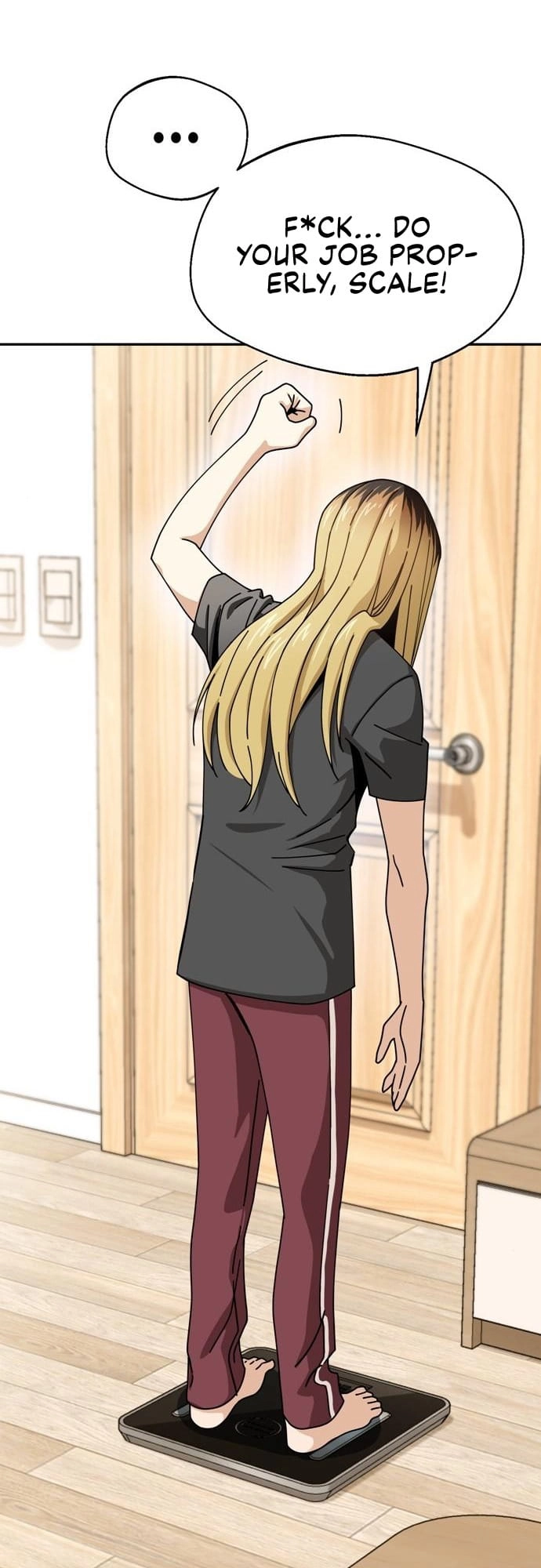 Maybe Meant to Be Chapter 21 Page 31
