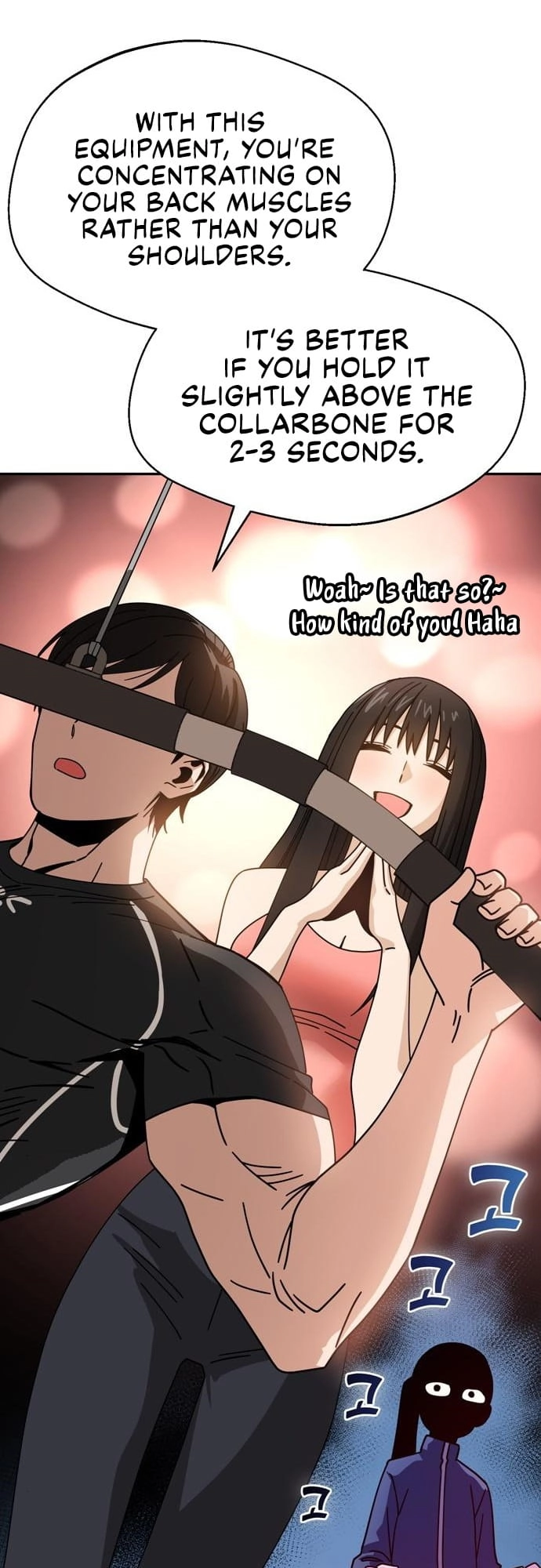 Maybe Meant to Be Chapter 21 Page 55