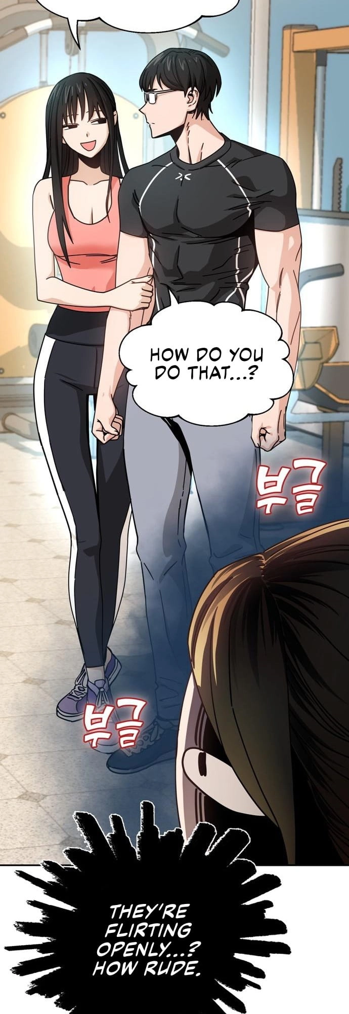 Maybe Meant to Be Chapter 21 Page 58