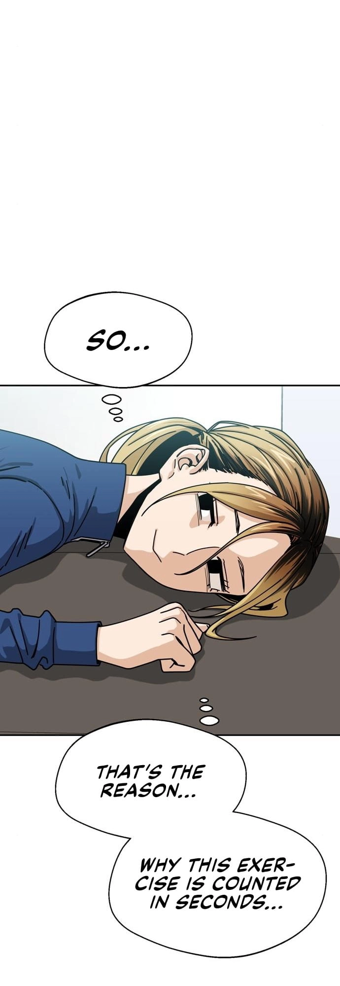 Maybe Meant to Be Chapter 21 Page 38