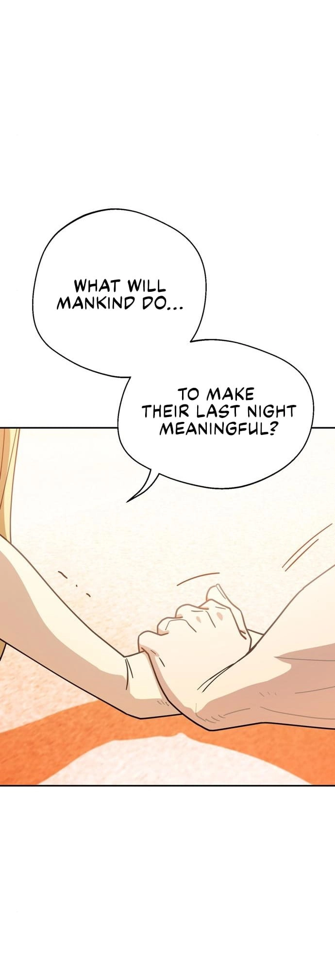 Maybe Meant to Be Chapter 21 Page 8
